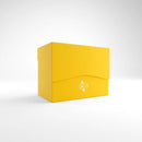 GameGenic Side Loading Deck Box - Yellow