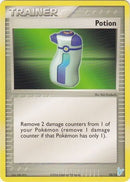 Potion (10/12) [EX: Trainer Kit 2 - Minun]
