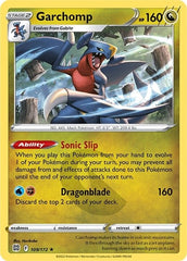 Sword & Shield: Brilliant Stars Singles