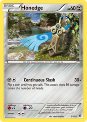 XY: Kalos Starter Set Singles