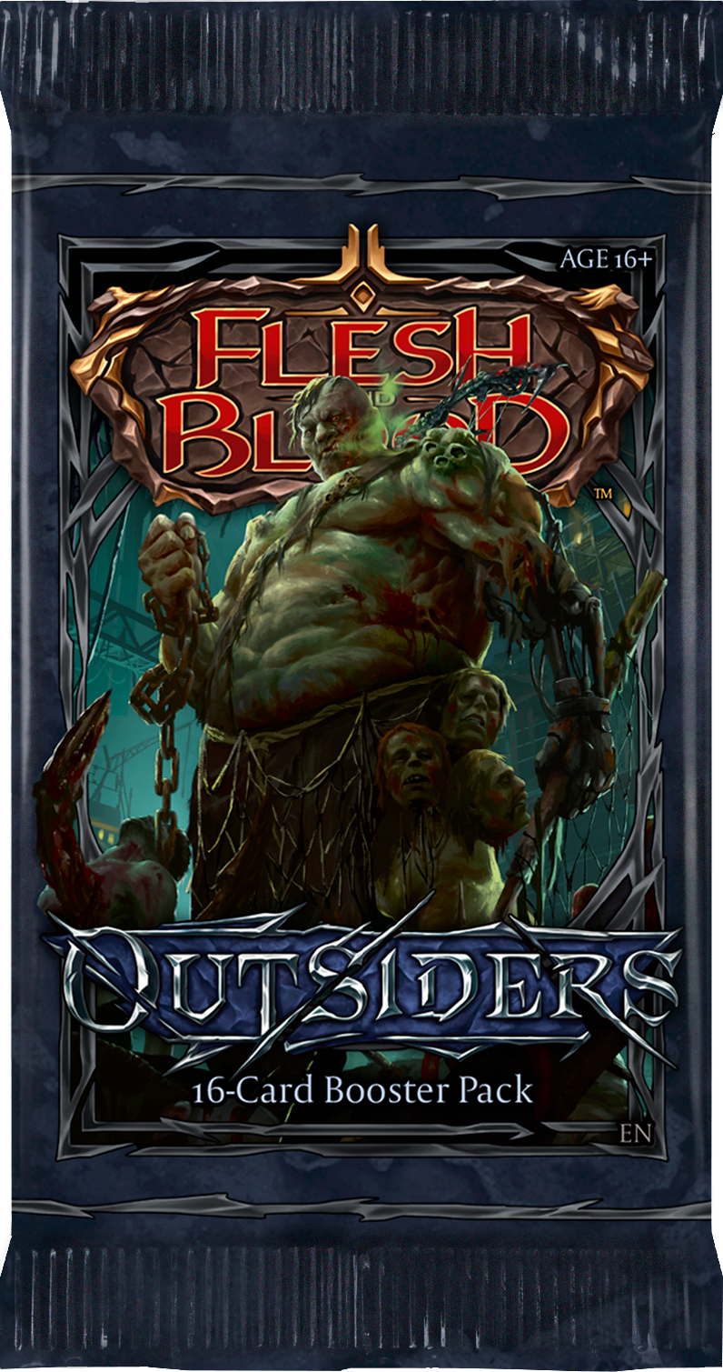 Outsiders - Booster Pack