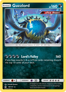 Guzzlord (80/131) [Sun & Moon: Forbidden Light]