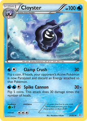 XY: Generations Sigels