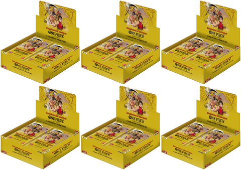 Kingdoms of Intrigue - Booster Box Case