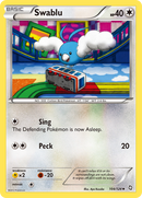 Swablu (104/124) [Black & White: Dragons Exalted]