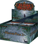 History Pack 2: Black Label [German] - Booster Box