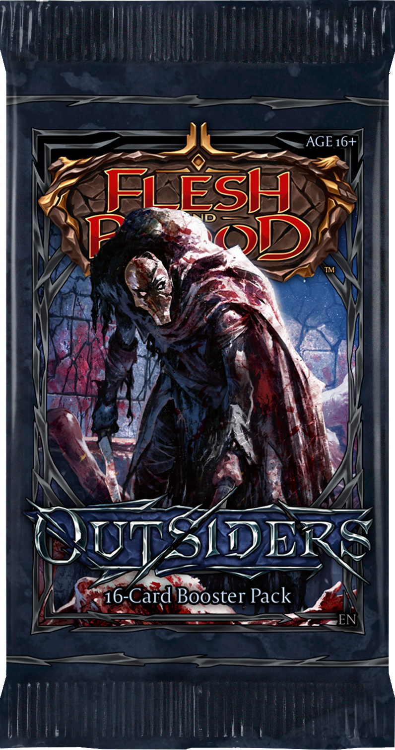 Outsiders - Booster Pack