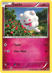 XY: Base Set Singles