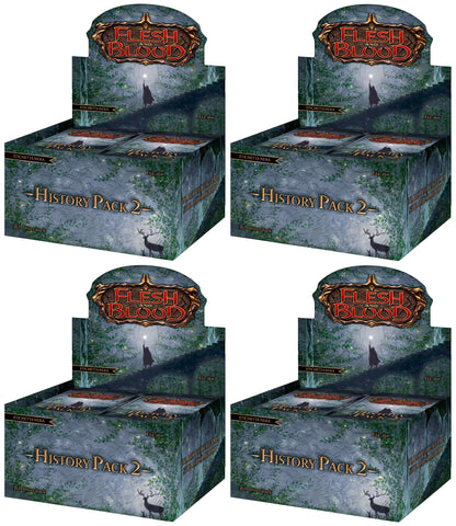 History Pack 2: Black Label [Italian] - Booster Case