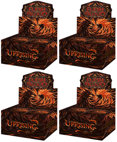 Uprising - Booster Case