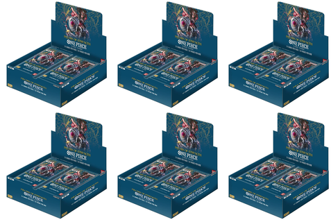 Pillars of Strength - Booster Box Case