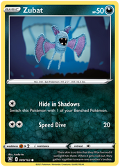 Sword & Shield: Battle Styles Singles
