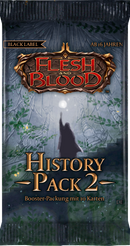 History Pack 2: Black Label [German] - Booster Pack