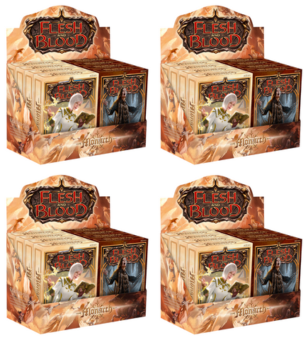 Monarch - Blitz Deck Display Case