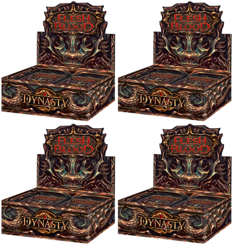 Dynasty - Booster Case
