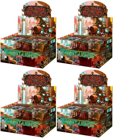 Bright Lights - Booster Case