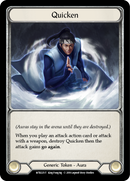 Quicken [WTR225-T] (Welcome to Rathe)  Alpha Print Normal